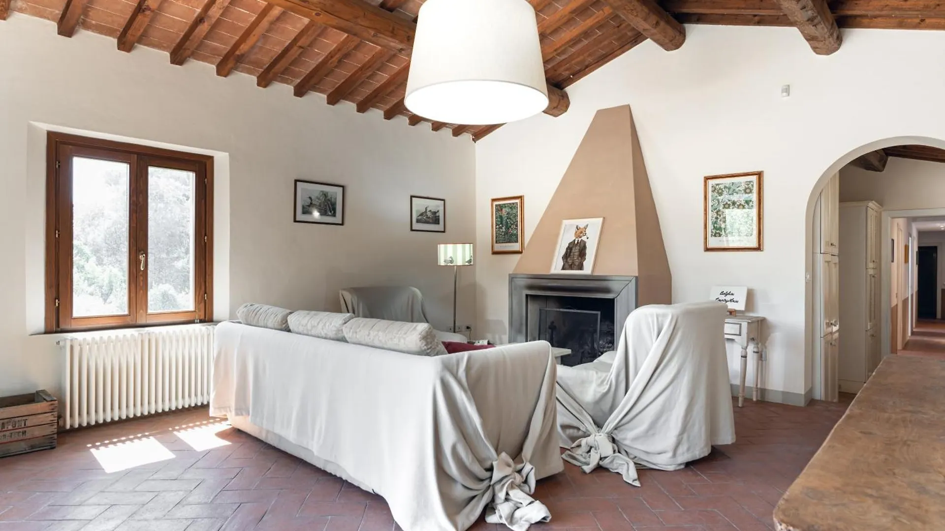Bolgheri Countryhouse Villa