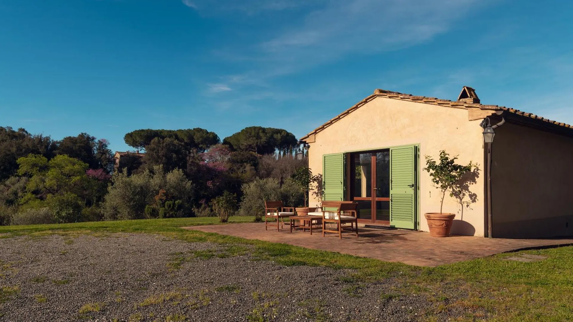 Bolgheri Countryhouse Villa