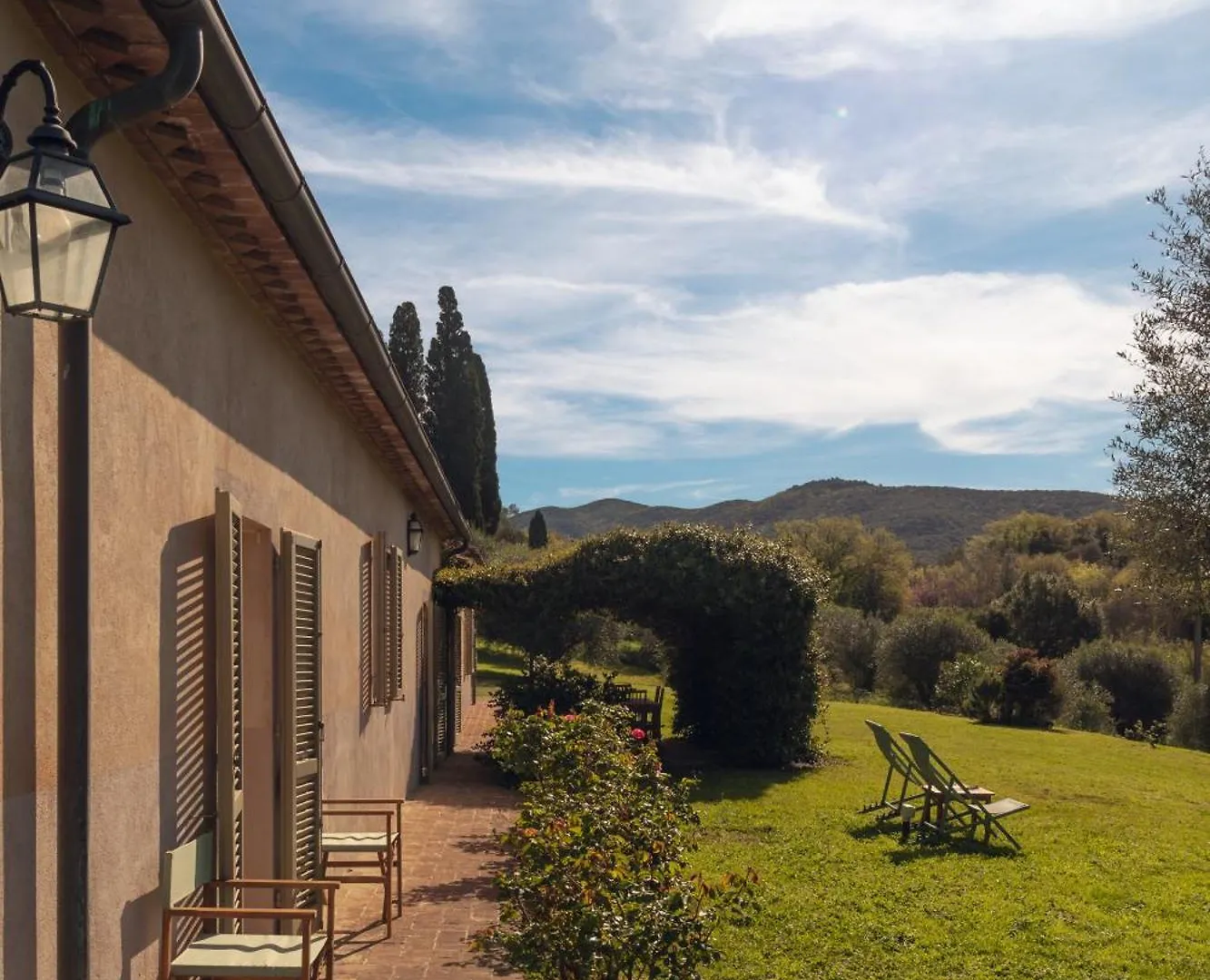 Bolgheri Countryhouse