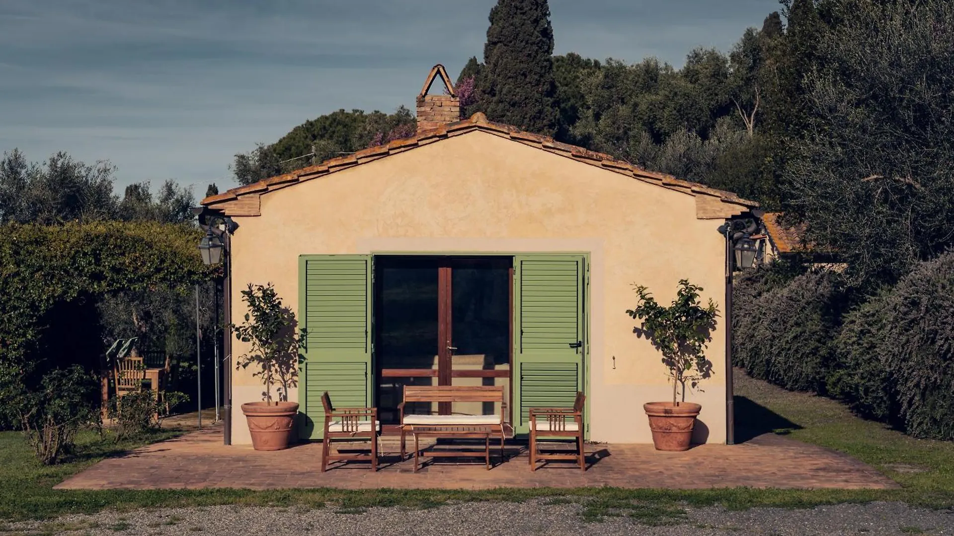 Bolgheri Countryhouse 0*,  Italy
