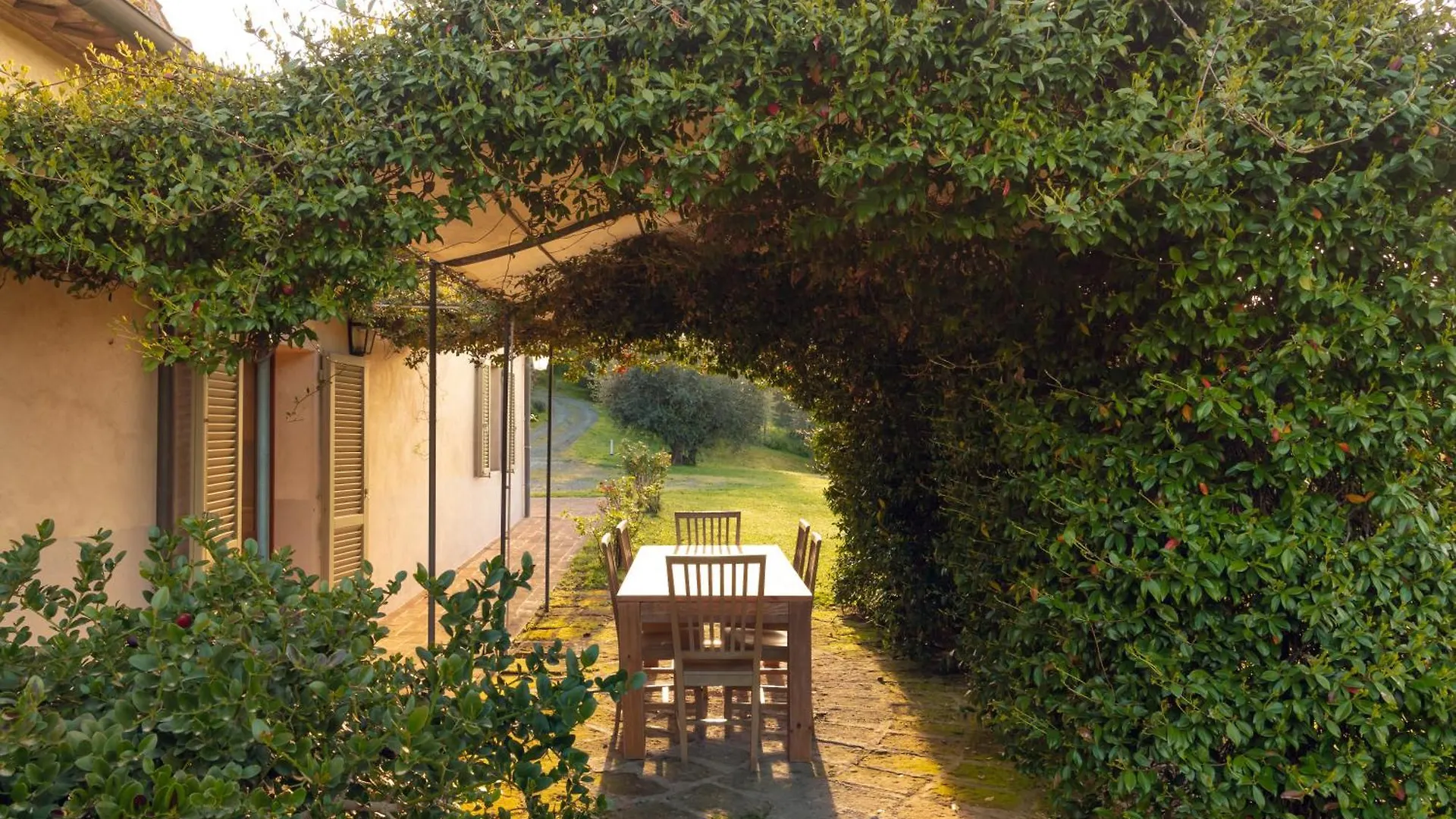 Βίλα Bolgheri Countryhouse Ιταλία