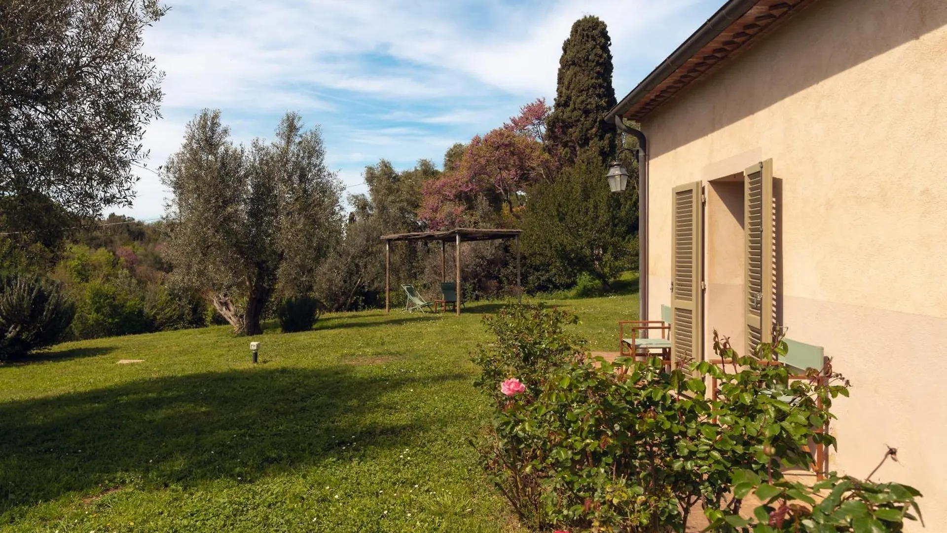 Bolgheri Countryhouse Italy